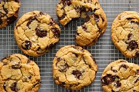 The Ultimate Chocolate Chip Cookies – Soft, Chewy, and Irresistible